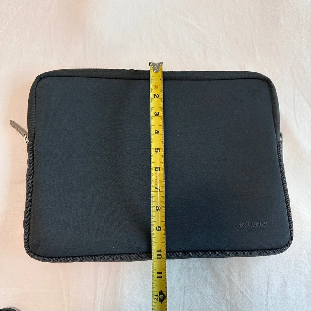 13” Laptop Case & Charger Case in Grey